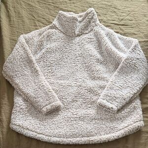 Women’s Eddie Bauer Cozy Sherpa Sz 2XL Tall